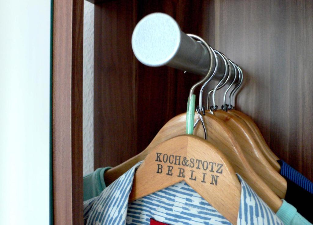 Lodge Berlin - Apartment Oda fotoğraf
