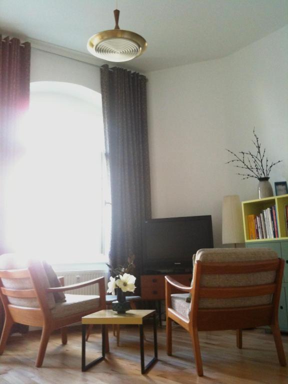Lodge Berlin - Apartment Oda fotoğraf