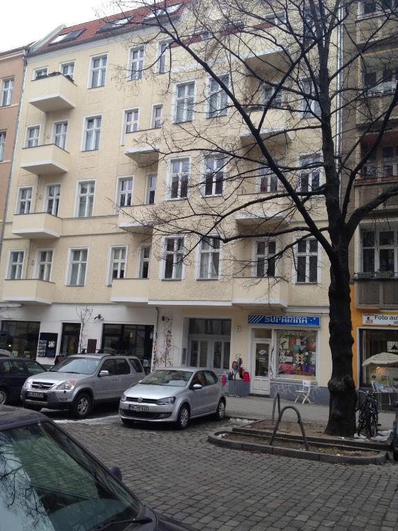 Lodge Berlin - Apartment Oda fotoğraf