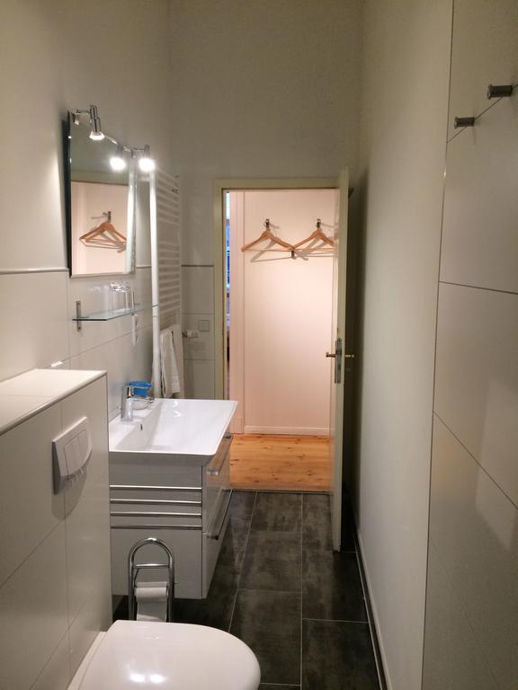 Lodge Berlin - Apartment Dış mekan fotoğraf