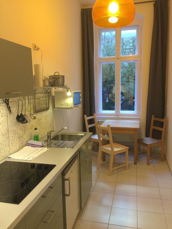 Lodge Berlin - Apartment Dış mekan fotoğraf