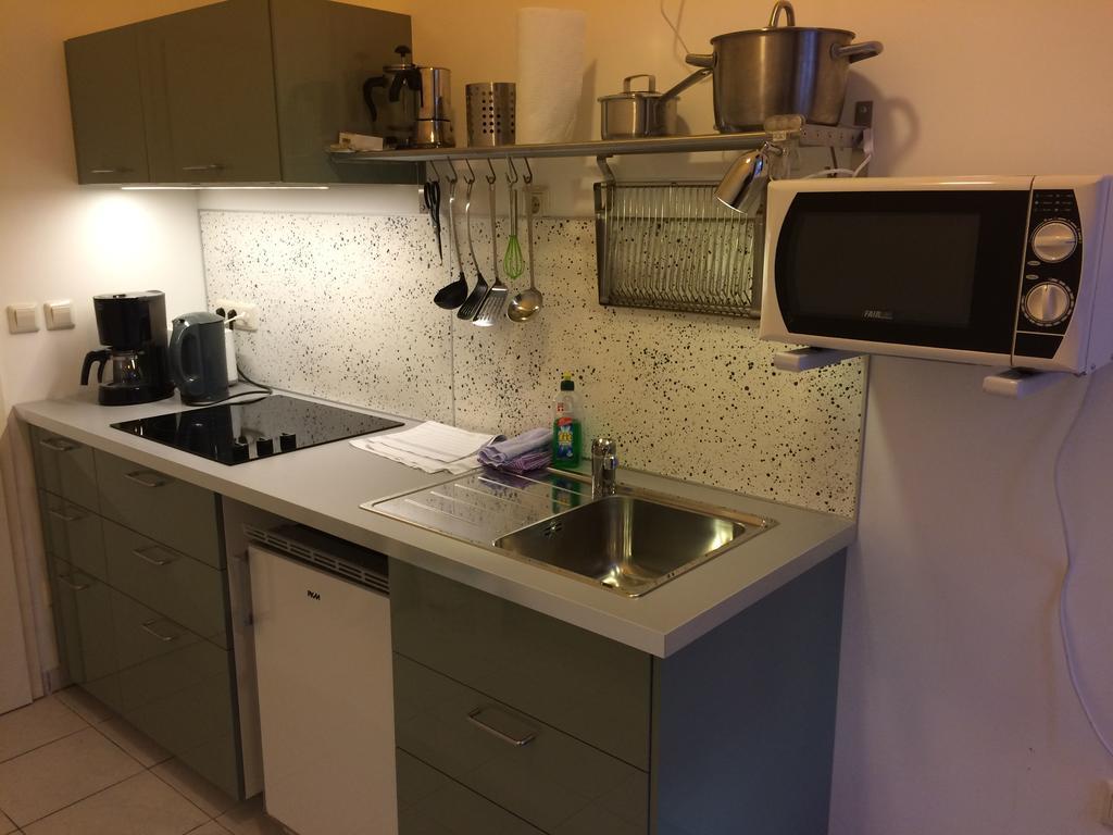 Lodge Berlin - Apartment Dış mekan fotoğraf