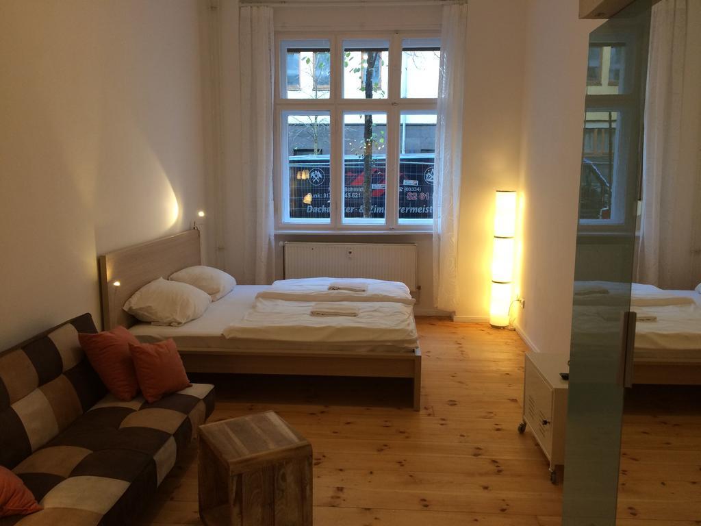 Lodge Berlin - Apartment Dış mekan fotoğraf
