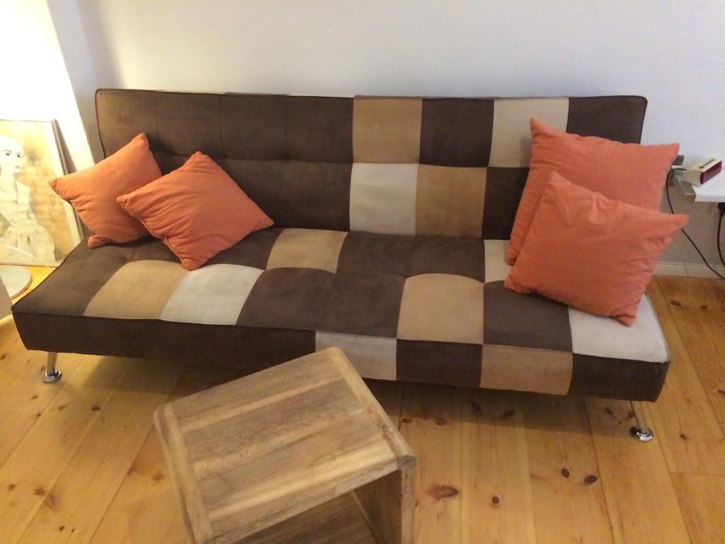 Lodge Berlin - Apartment Dış mekan fotoğraf